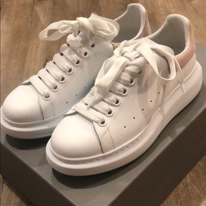 Alexander McQueen Women’s Oversized Sneakers
